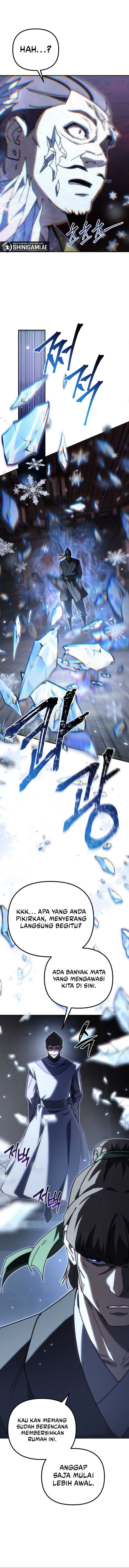 Chronicles of the Reincarnated Demon God Chapter 44