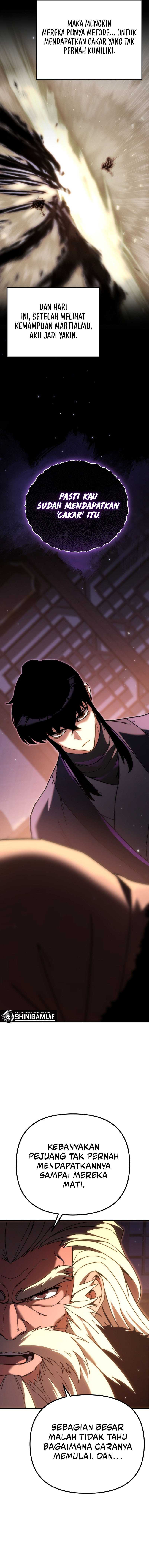 Chronicles of the Reincarnated Demon God Chapter 44