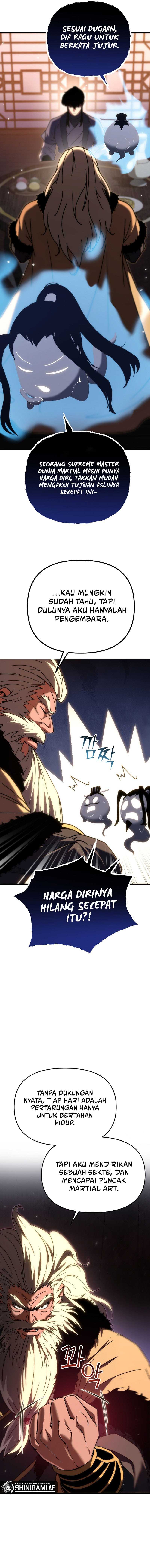 Chronicles of the Reincarnated Demon God Chapter 44