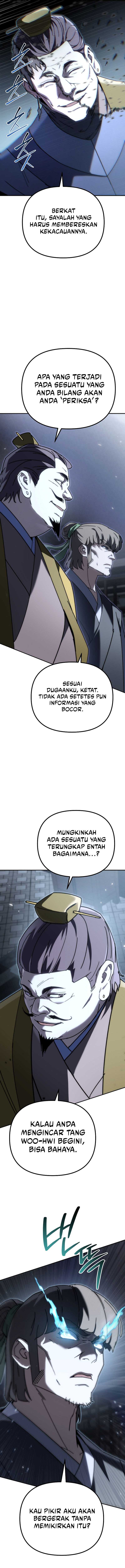 Chronicles of the Reincarnated Demon God Chapter 44