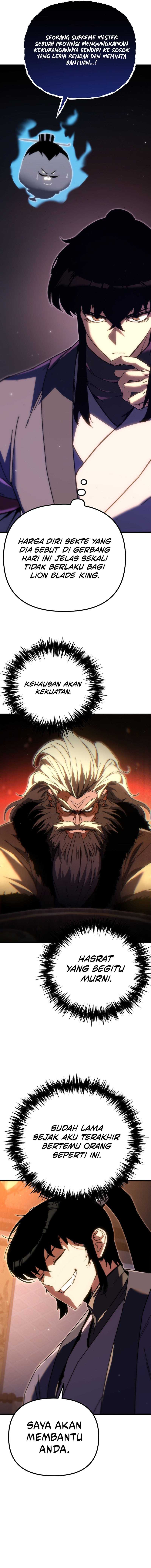 Chronicles of the Reincarnated Demon God Chapter 44