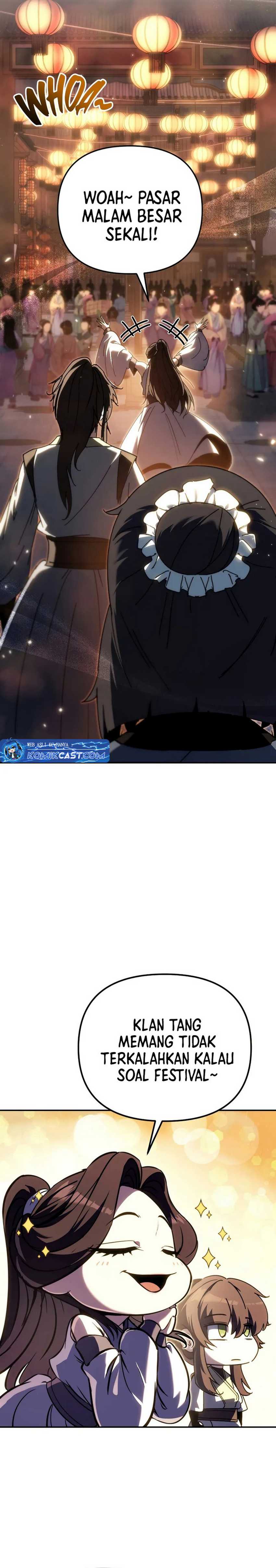 Chronicles of the Reincarnated Demon God Chapter 45