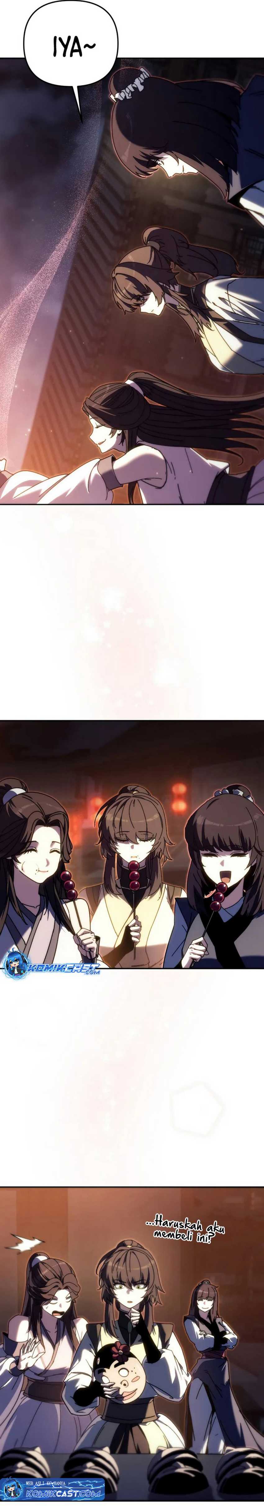 Chronicles of the Reincarnated Demon God Chapter 45