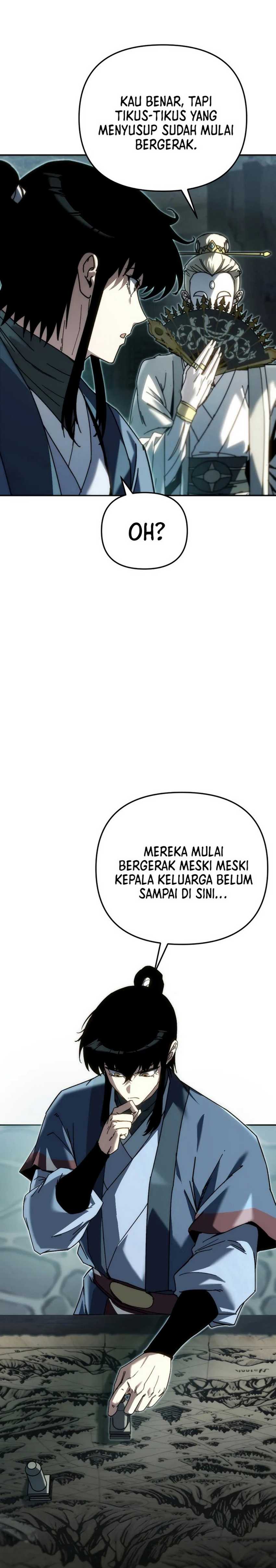 Chronicles of the Reincarnated Demon God Chapter 45