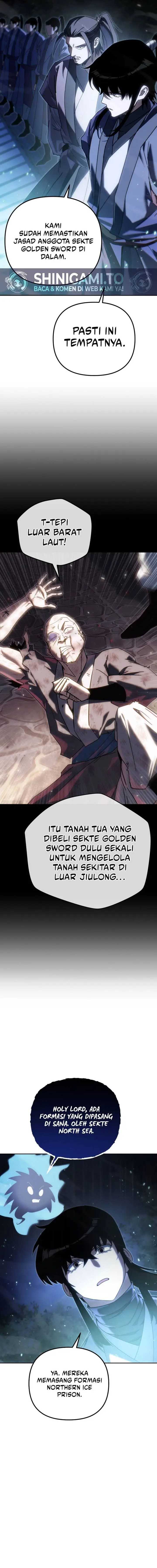 Chronicles of the Reincarnated Demon God Chapter 46
