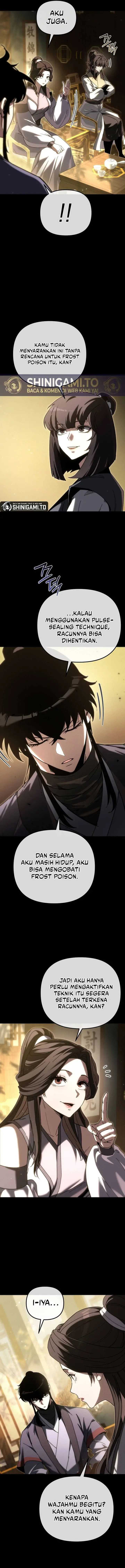 Chronicles of the Reincarnated Demon God Chapter 46