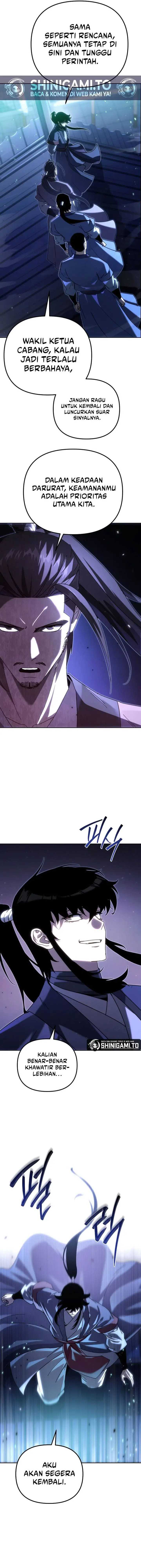 Chronicles of the Reincarnated Demon God Chapter 46