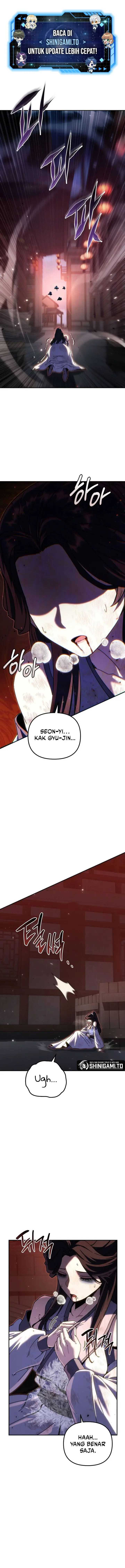 Chronicles of the Reincarnated Demon God Chapter 46