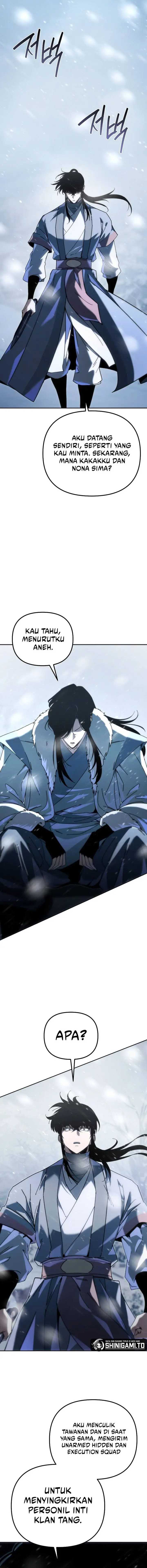 Chronicles of the Reincarnated Demon God Chapter 46