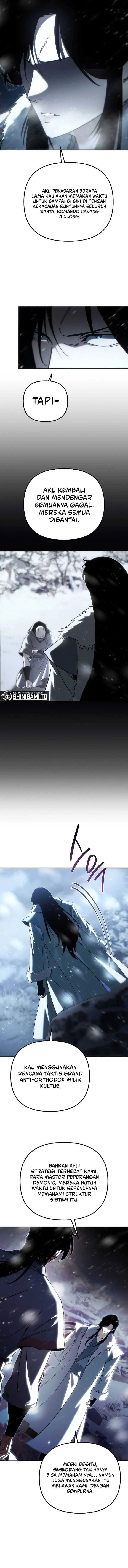 Chronicles of the Reincarnated Demon God Chapter 46