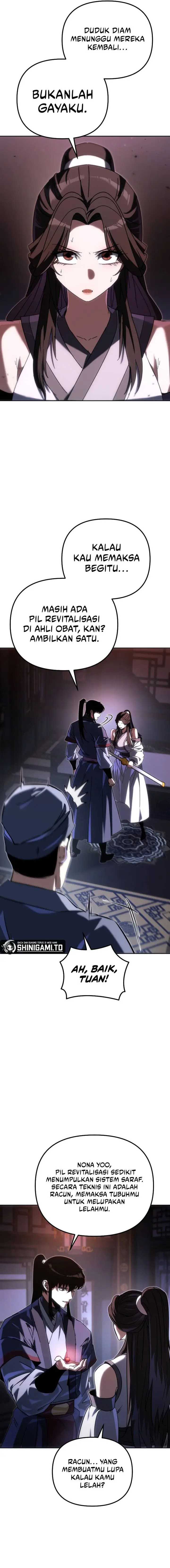 Chronicles of the Reincarnated Demon God Chapter 46