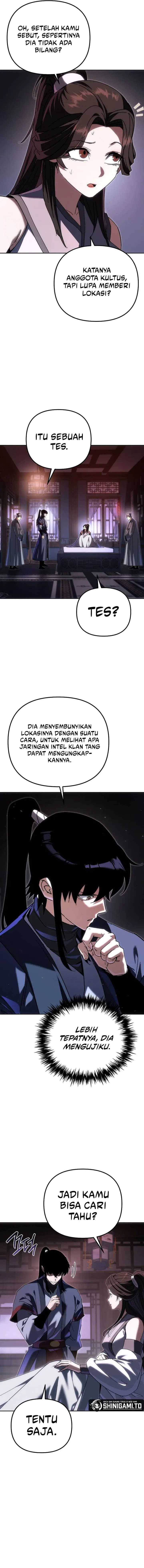 Chronicles of the Reincarnated Demon God Chapter 46