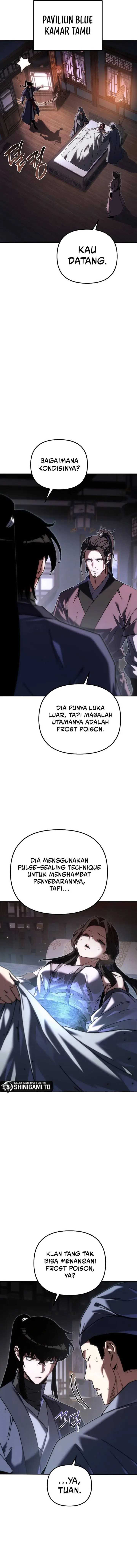 Chronicles of the Reincarnated Demon God Chapter 46