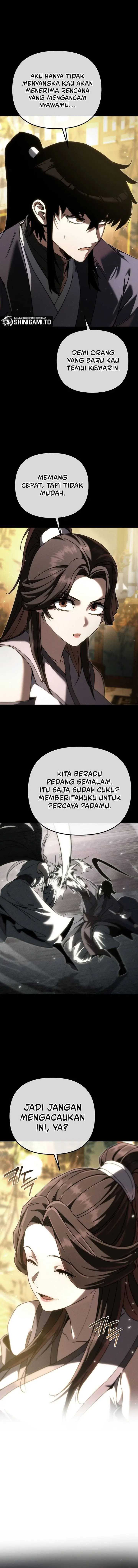 Chronicles of the Reincarnated Demon God Chapter 46