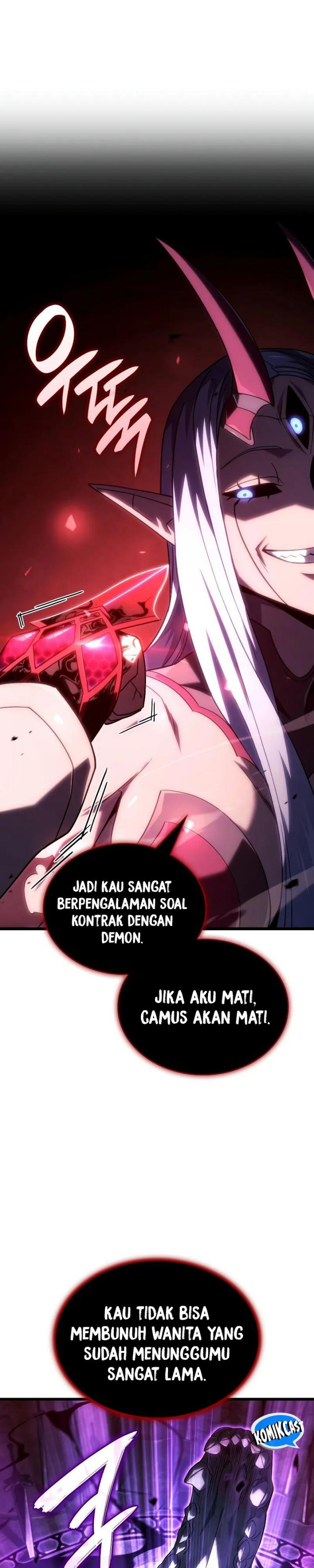 Revenge Of The Iron-Blooded Sword Hound Chapter 107