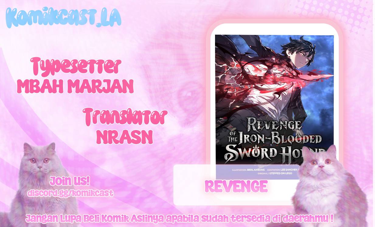 Revenge Of The Iron-Blooded Sword Hound Chapter 107