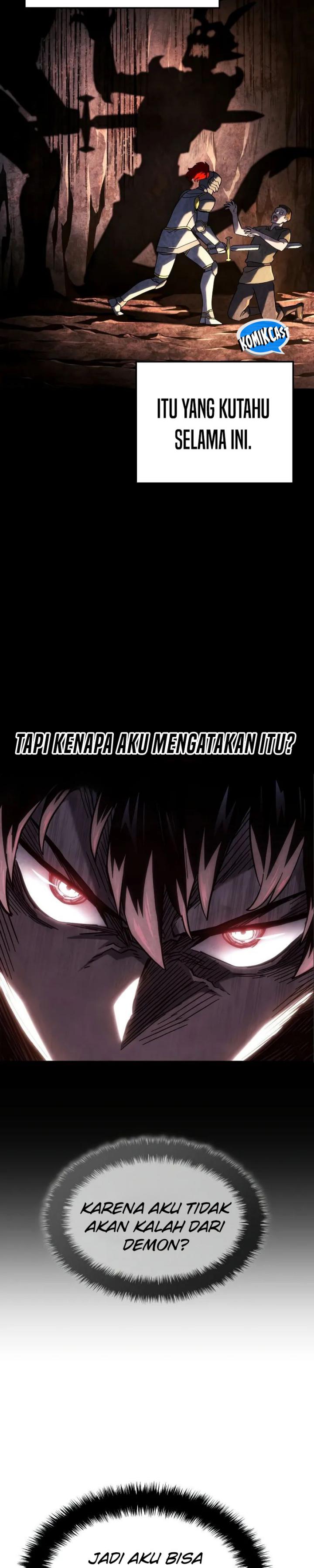 Revenge Of The Iron-Blooded Sword Hound Chapter 107