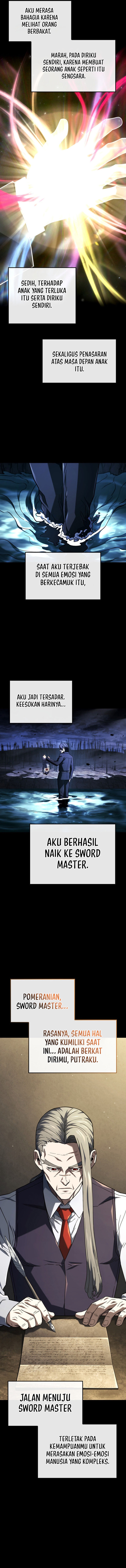 Revenge Of The Iron-Blooded Sword Hound Chapter 108