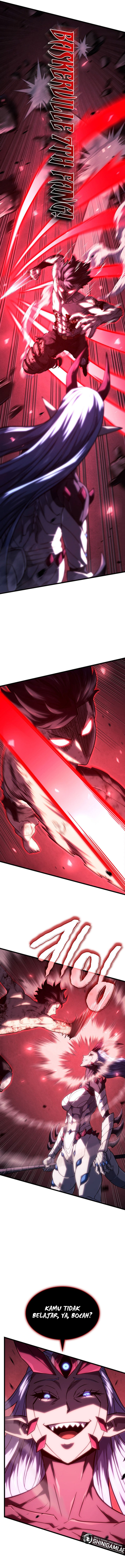 Revenge Of The Iron-Blooded Sword Hound Chapter 108