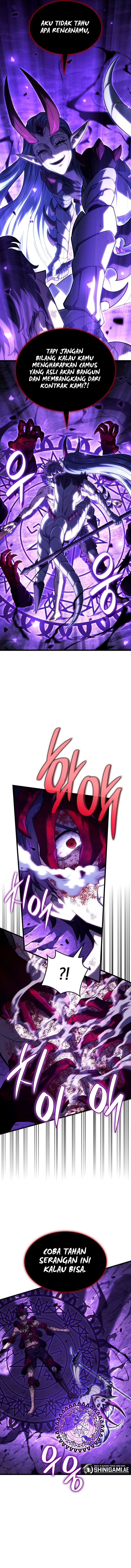 Revenge Of The Iron-Blooded Sword Hound Chapter 108