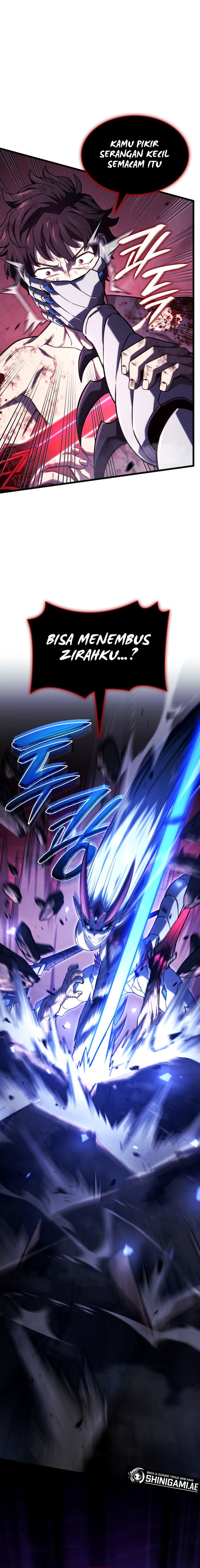 Revenge Of The Iron-Blooded Sword Hound Chapter 108