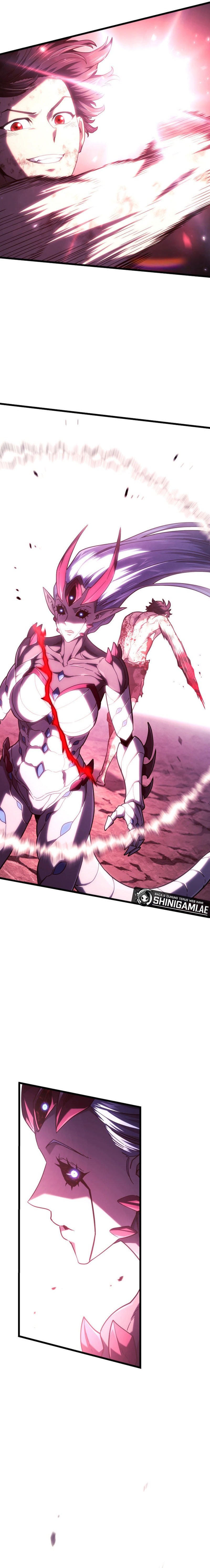 Revenge Of The Iron-Blooded Sword Hound Chapter 108