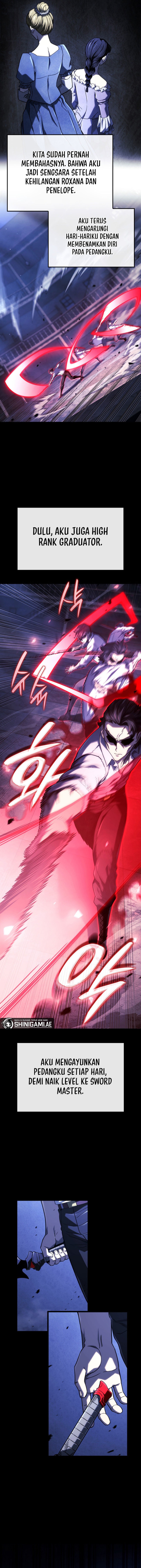 Revenge Of The Iron-Blooded Sword Hound Chapter 108