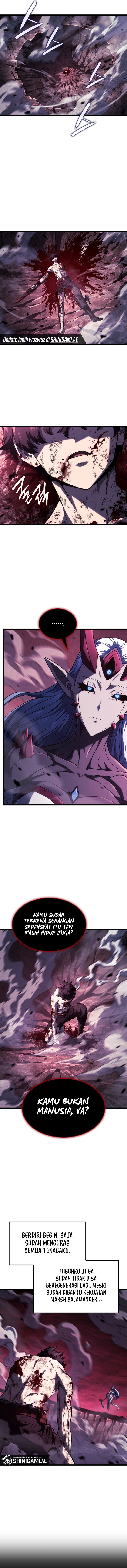 Revenge Of The Iron-Blooded Sword Hound Chapter 108