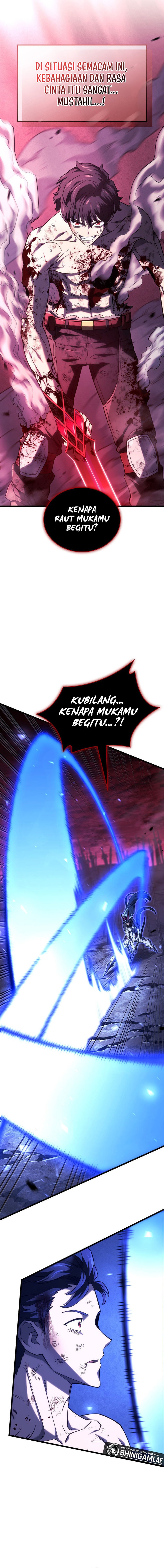Revenge Of The Iron-Blooded Sword Hound Chapter 108