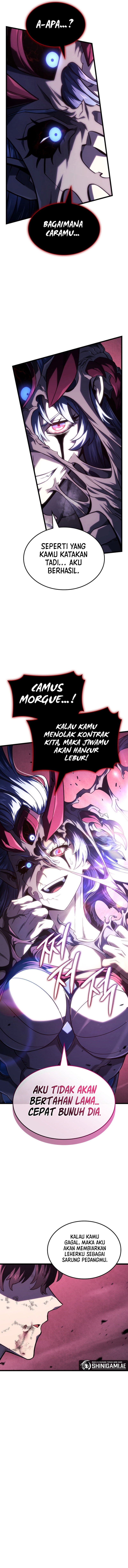 Revenge Of The Iron-Blooded Sword Hound Chapter 108
