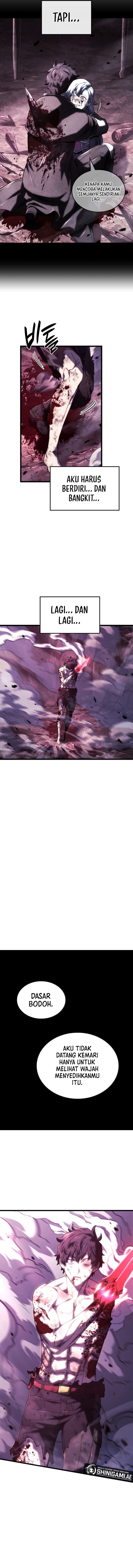 Revenge Of The Iron-Blooded Sword Hound Chapter 108