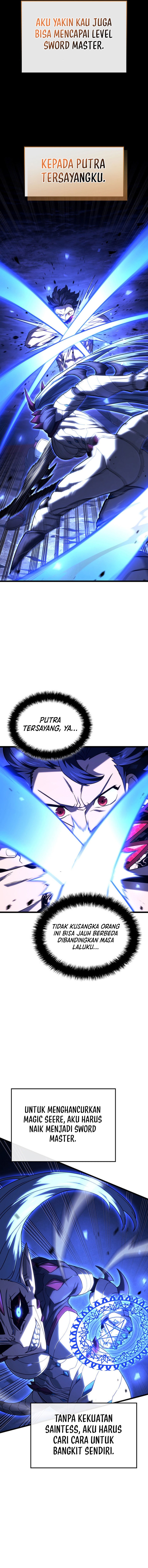 Revenge Of The Iron-Blooded Sword Hound Chapter 108