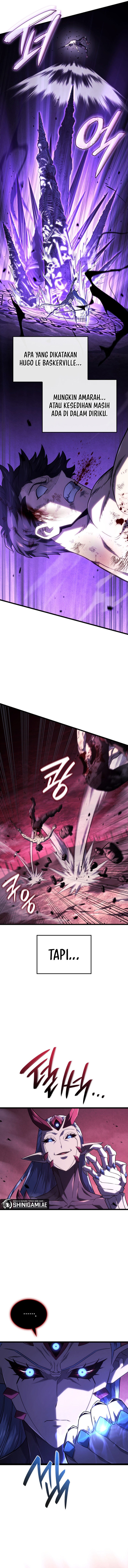 Revenge Of The Iron-Blooded Sword Hound Chapter 108