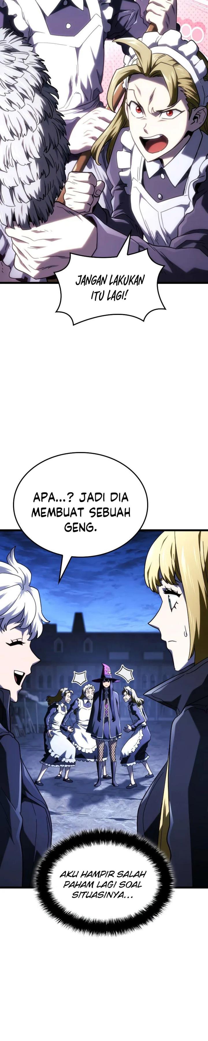 Revenge Of The Iron-Blooded Sword Hound Chapter 109