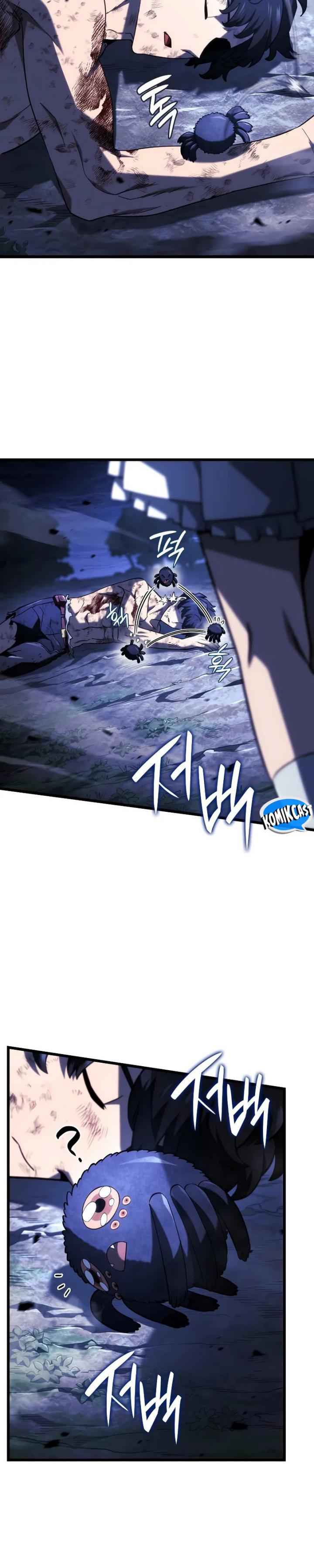 Revenge Of The Iron-Blooded Sword Hound Chapter 109