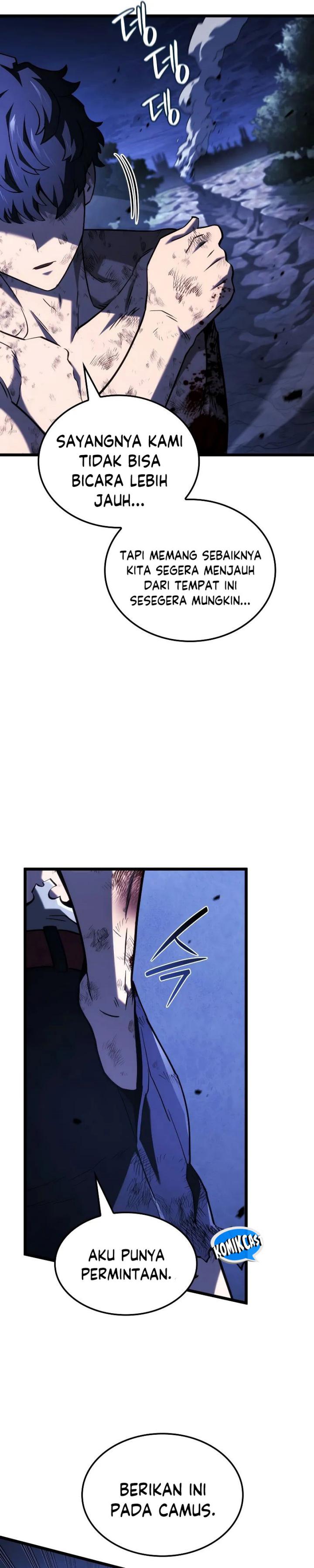 Revenge Of The Iron-Blooded Sword Hound Chapter 109