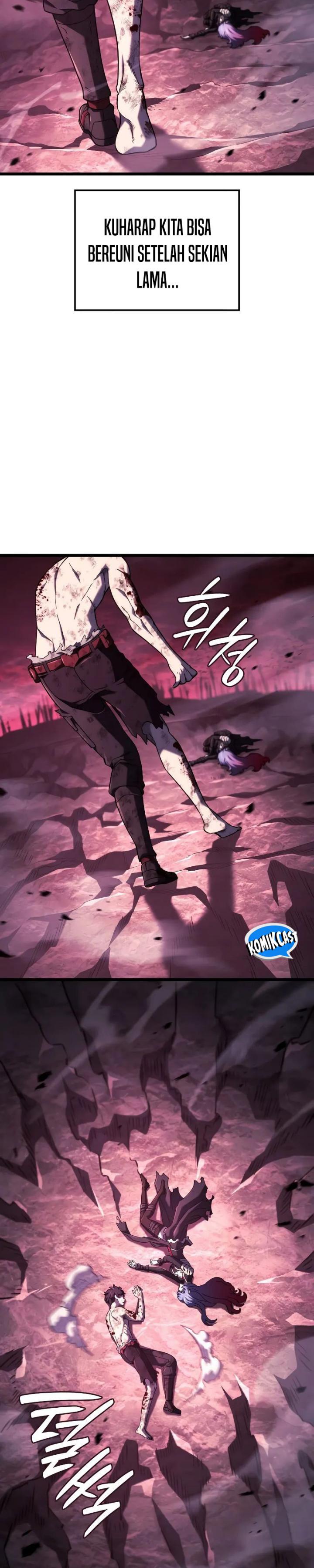 Revenge Of The Iron-Blooded Sword Hound Chapter 109