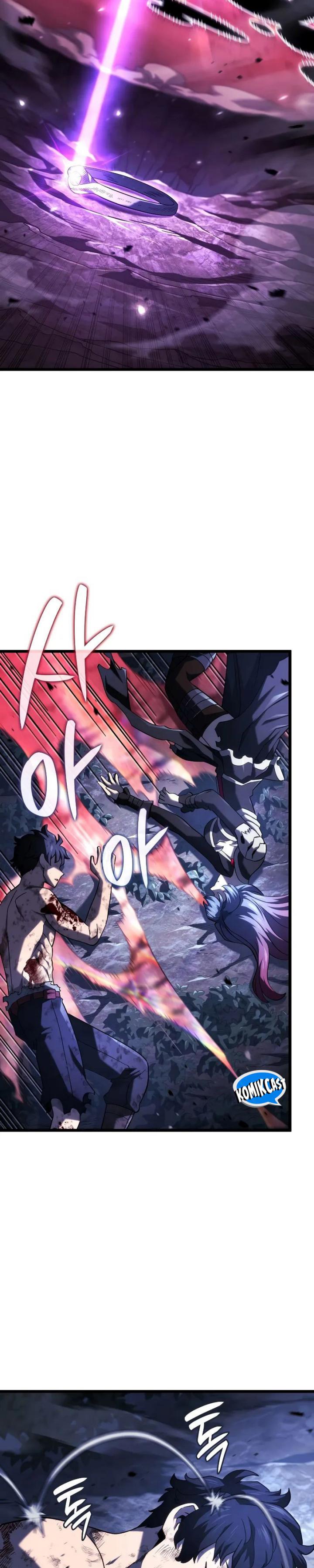 Revenge Of The Iron-Blooded Sword Hound Chapter 109
