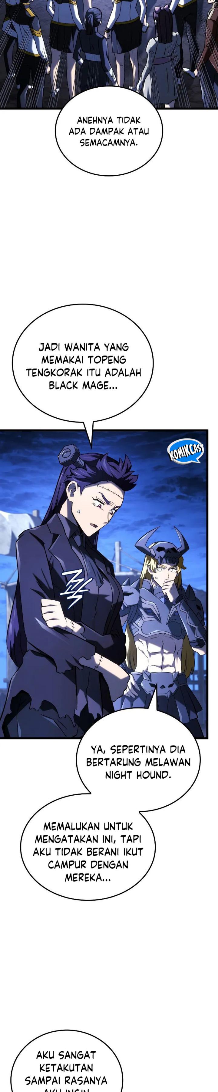 Revenge Of The Iron-Blooded Sword Hound Chapter 109