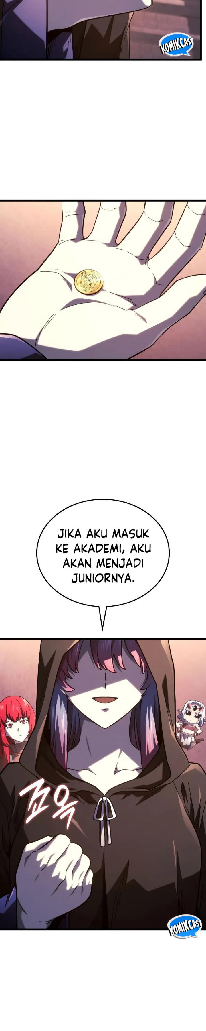 Revenge Of The Iron-Blooded Sword Hound Chapter 109