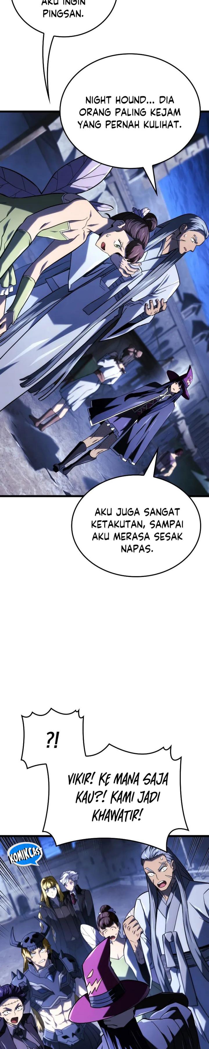 Revenge Of The Iron-Blooded Sword Hound Chapter 109