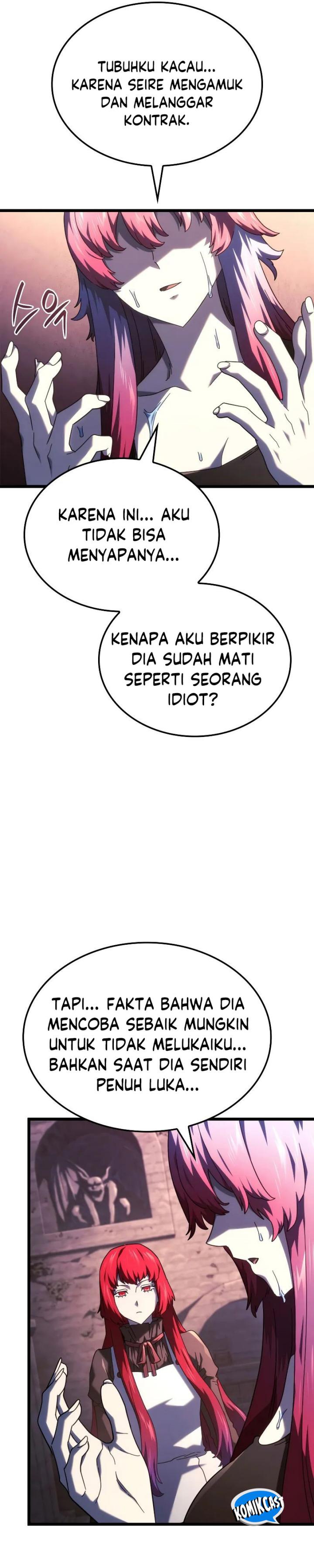 Revenge Of The Iron-Blooded Sword Hound Chapter 109