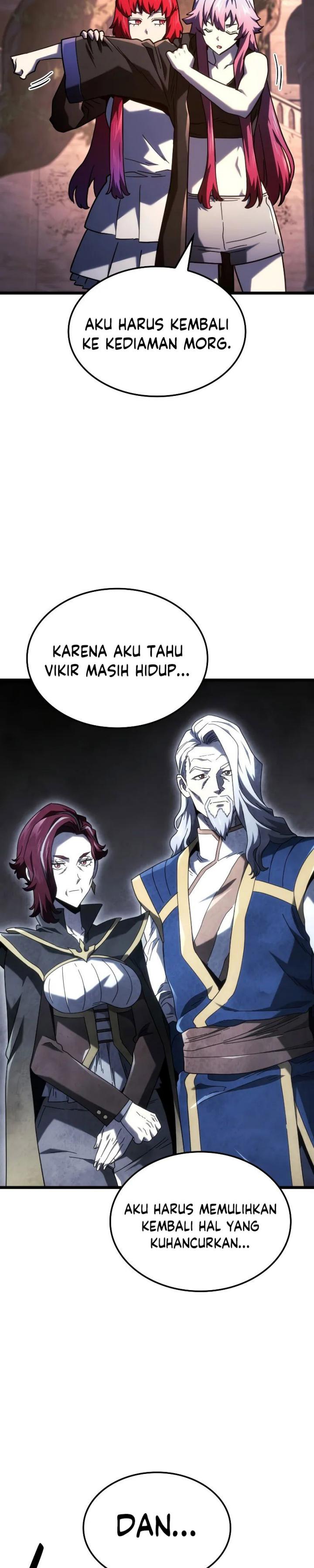 Revenge Of The Iron-Blooded Sword Hound Chapter 109