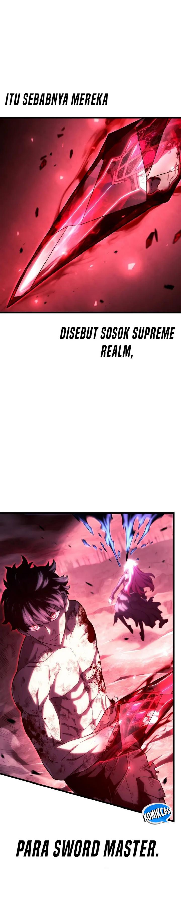 Revenge Of The Iron-Blooded Sword Hound Chapter 109