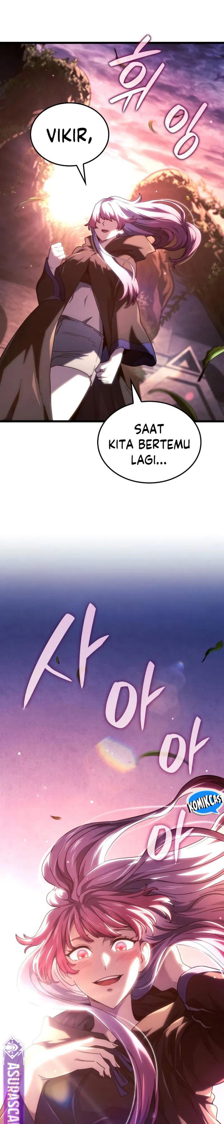 Revenge Of The Iron-Blooded Sword Hound Chapter 109