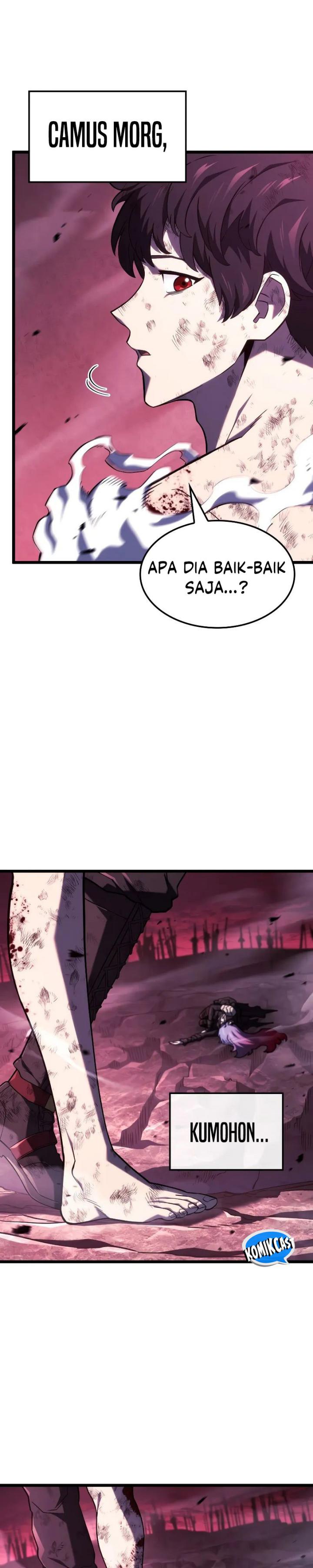 Revenge Of The Iron-Blooded Sword Hound Chapter 109