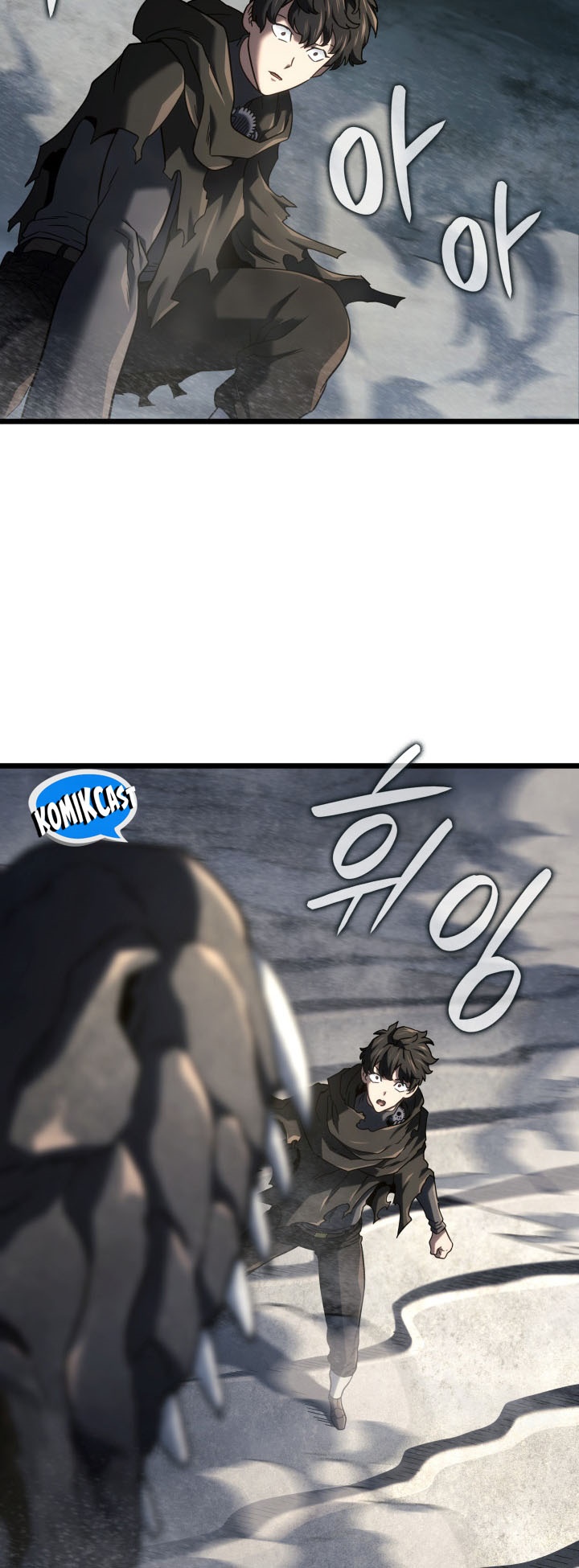 Revenge Of The Iron-Blooded Sword Hound Chapter 122