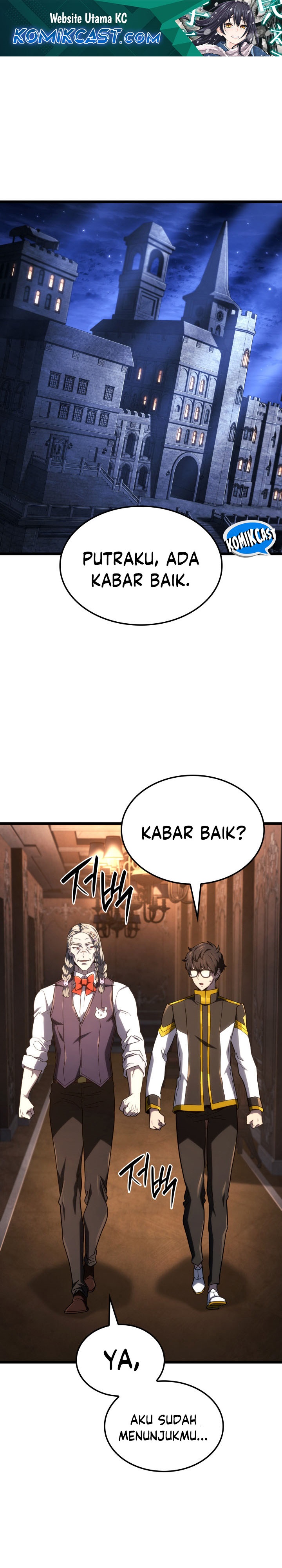 Revenge Of The Iron-Blooded Sword Hound Chapter 122