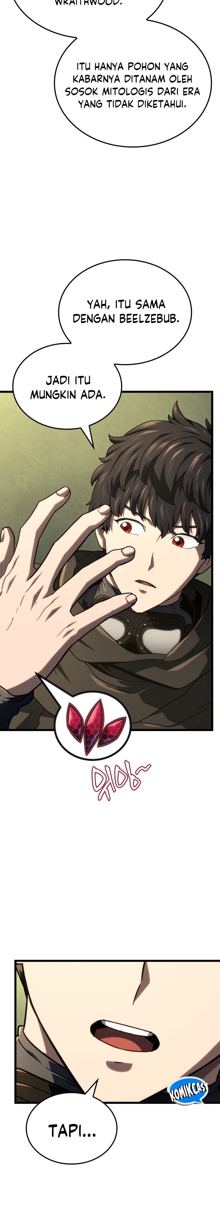 Revenge Of The Iron-Blooded Sword Hound Chapter 122