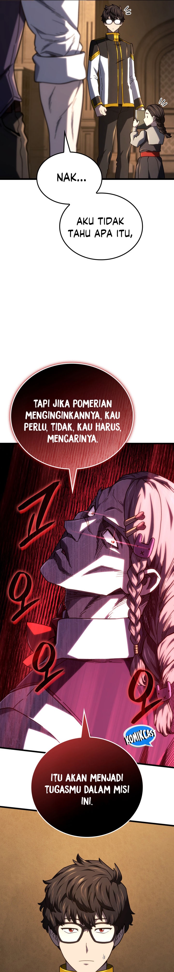 Revenge Of The Iron-Blooded Sword Hound Chapter 122